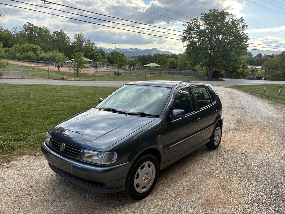 1997 Volkswagen Polo - Image 9 of 31