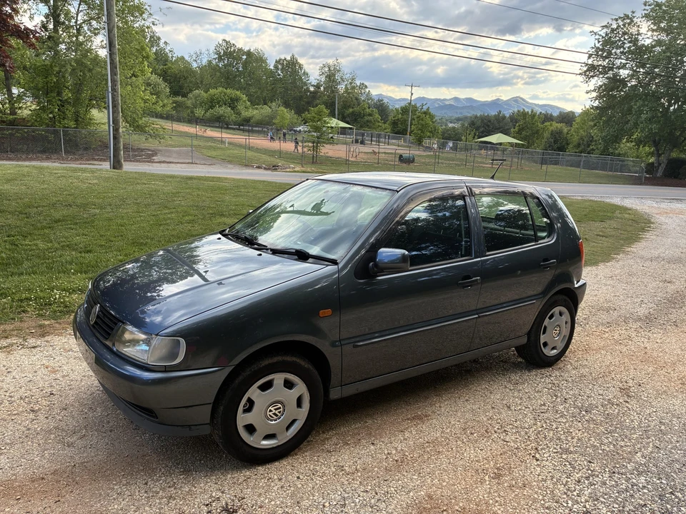 1997 Volkswagen Polo - Image 10 of 31