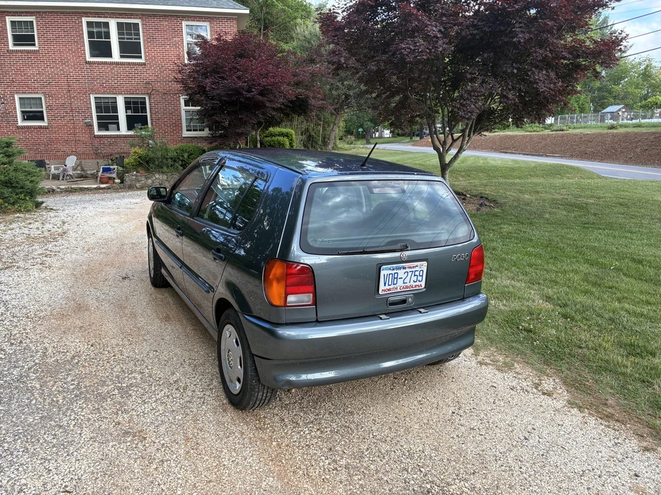 1997 Volkswagen Polo - Image 15 of 31