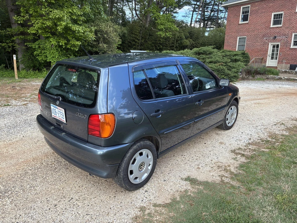 1997 Volkswagen Polo - Image 19 of 31