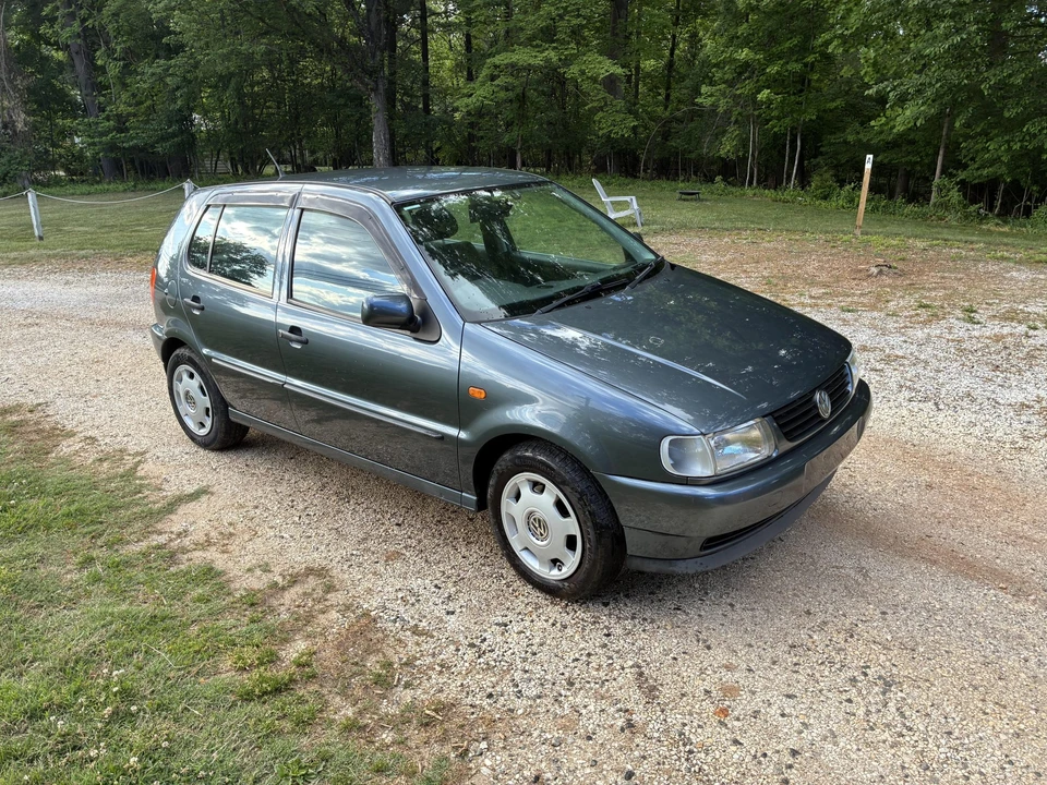 1997 Volkswagen Polo - Image 2 of 31