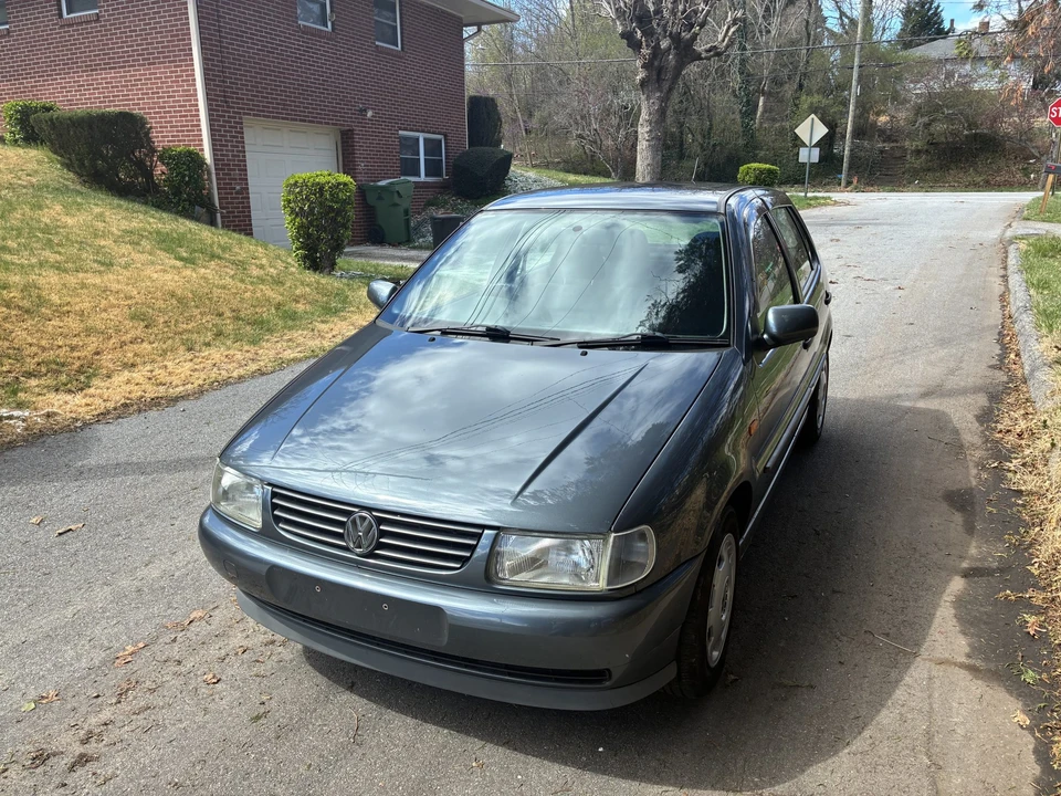 1997 Volkswagen Polo - Image 6 of 31