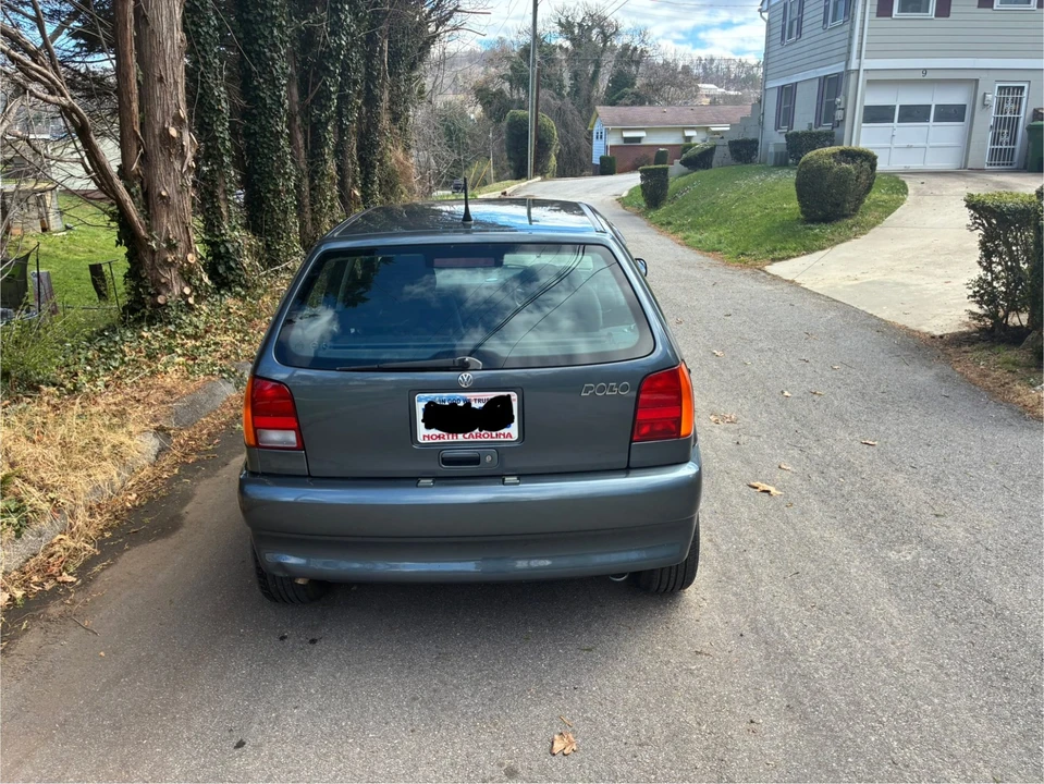 1997 Volkswagen Polo - Image 16 of 31