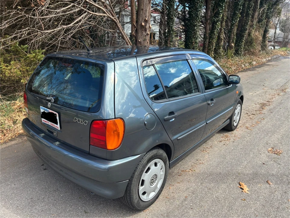 1997 Volkswagen Polo - Image 18 of 31