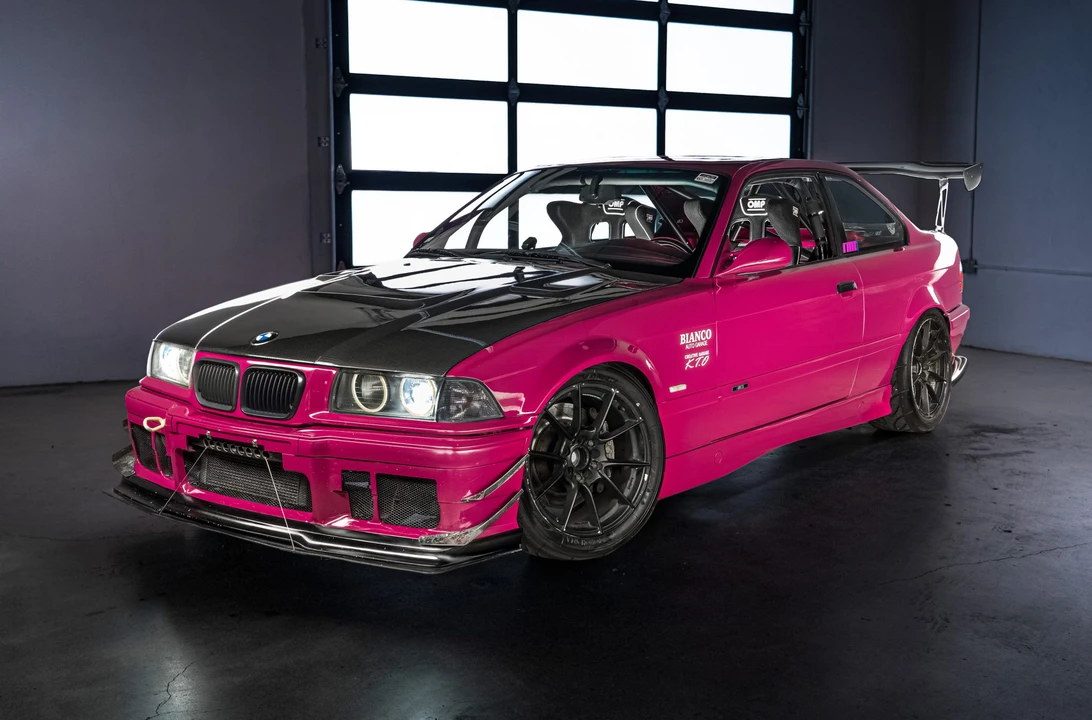 1998 BMW E36 M3 - Image 2 of 31