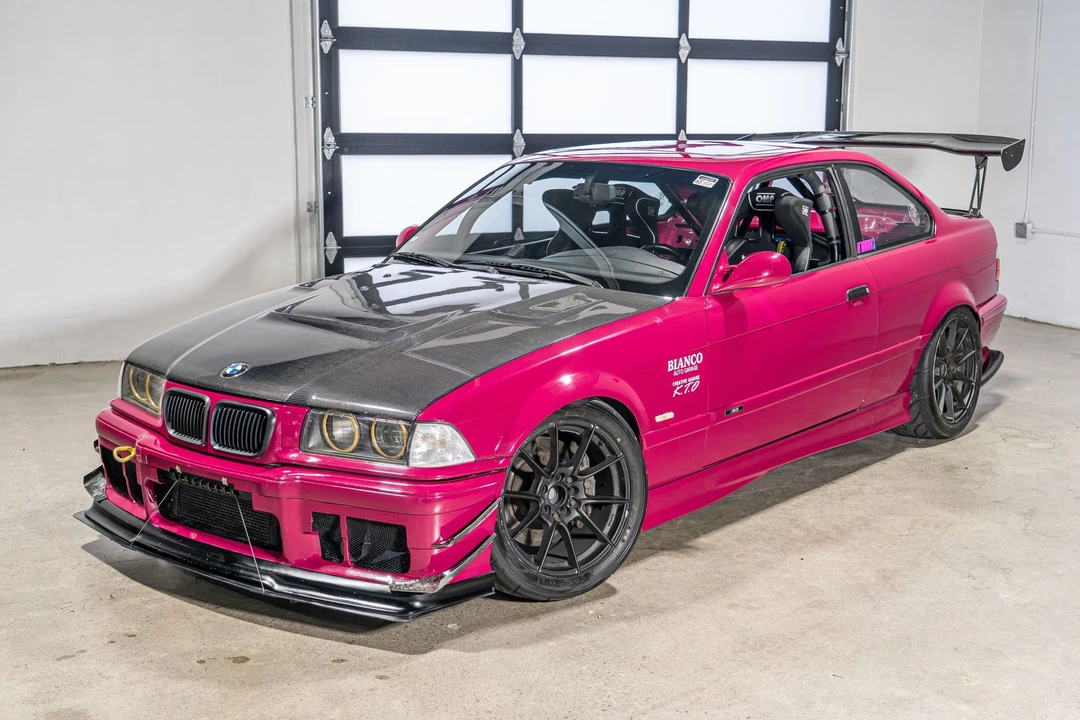 1998 BMW E36 M3 - Image 3 of 31