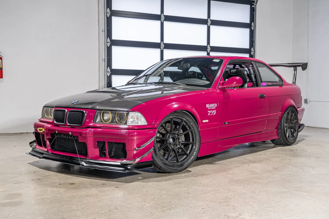 1998 BMW E36 M3 - Image 4 of 31