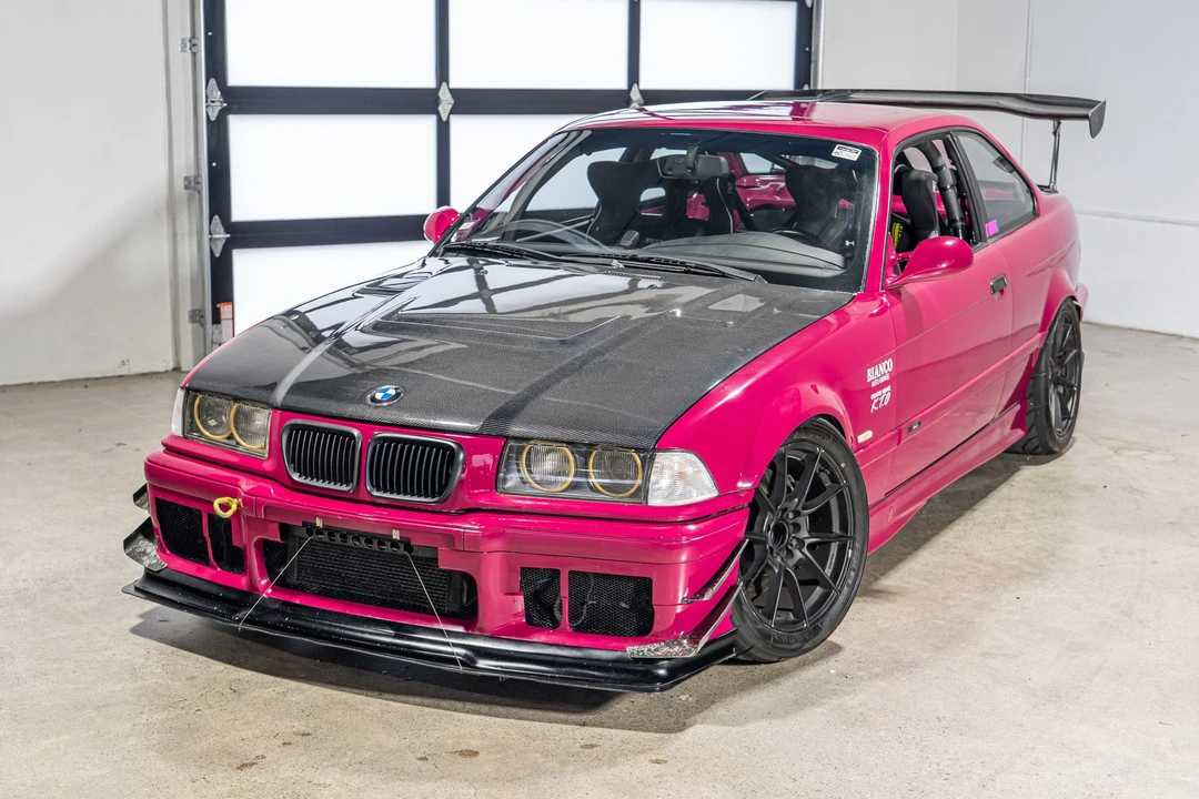 1998 BMW E36 M3 - Image 5 of 31