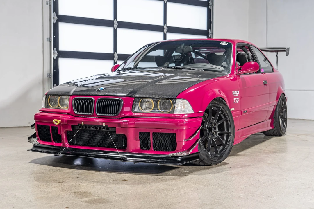 1998 BMW E36 M3 - Image 6 of 31