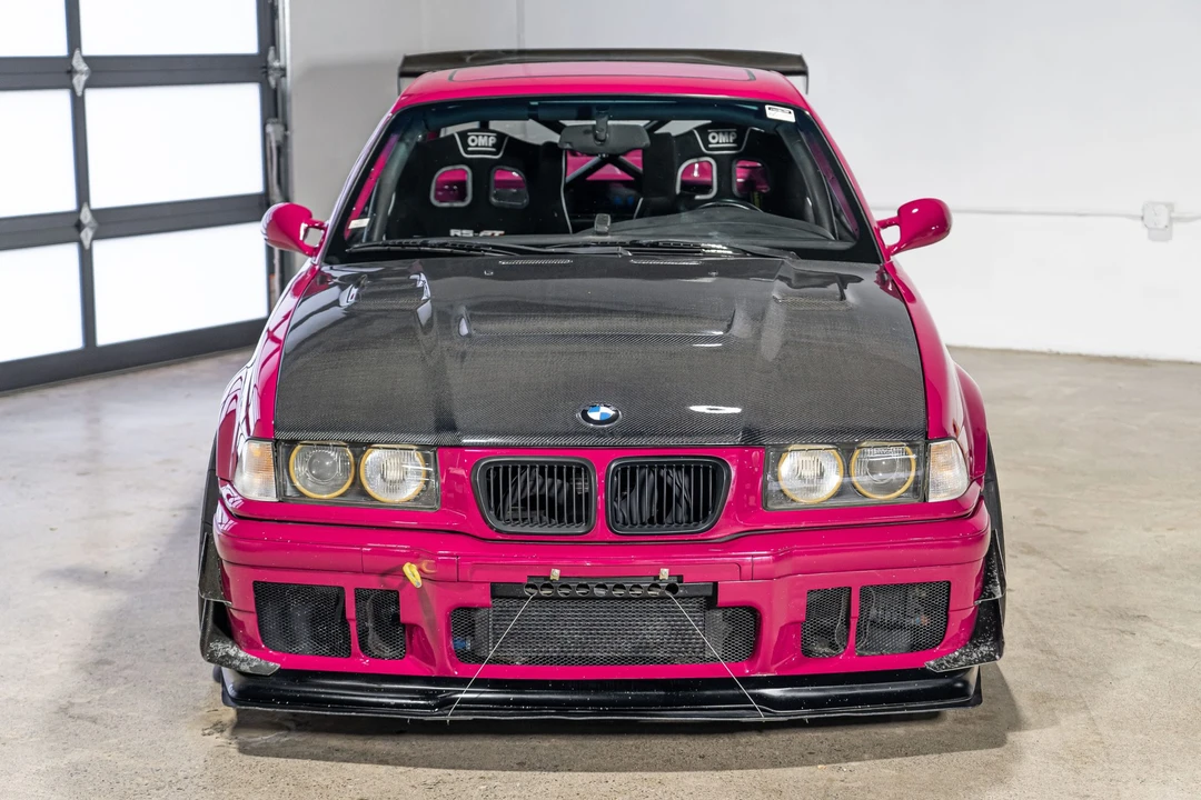 1998 BMW E36 M3 - Image 9 of 31