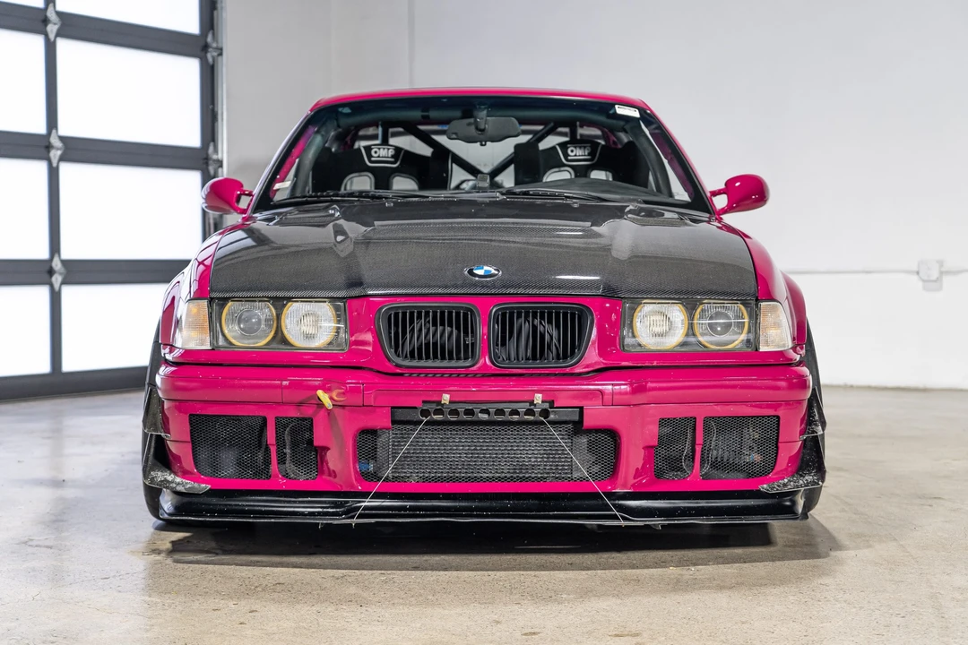 1998 BMW E36 M3 - Image 10 of 31
