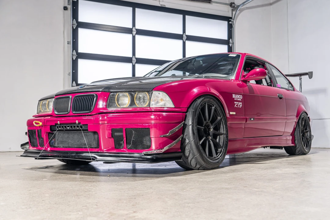 1998 BMW E36 M3 - Image 7 of 31