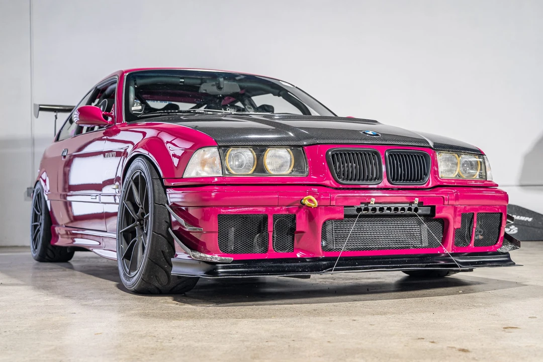 1998 BMW E36 M3 - Image 12 of 31
