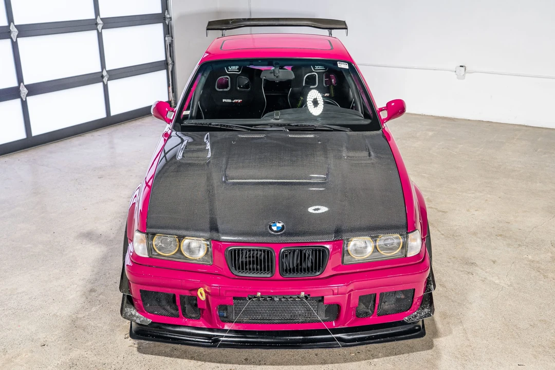 1998 BMW E36 M3 - Image 8 of 31