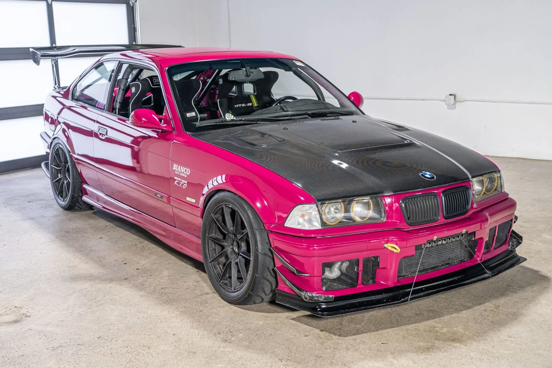 1998 BMW E36 M3 - Image 14 of 31