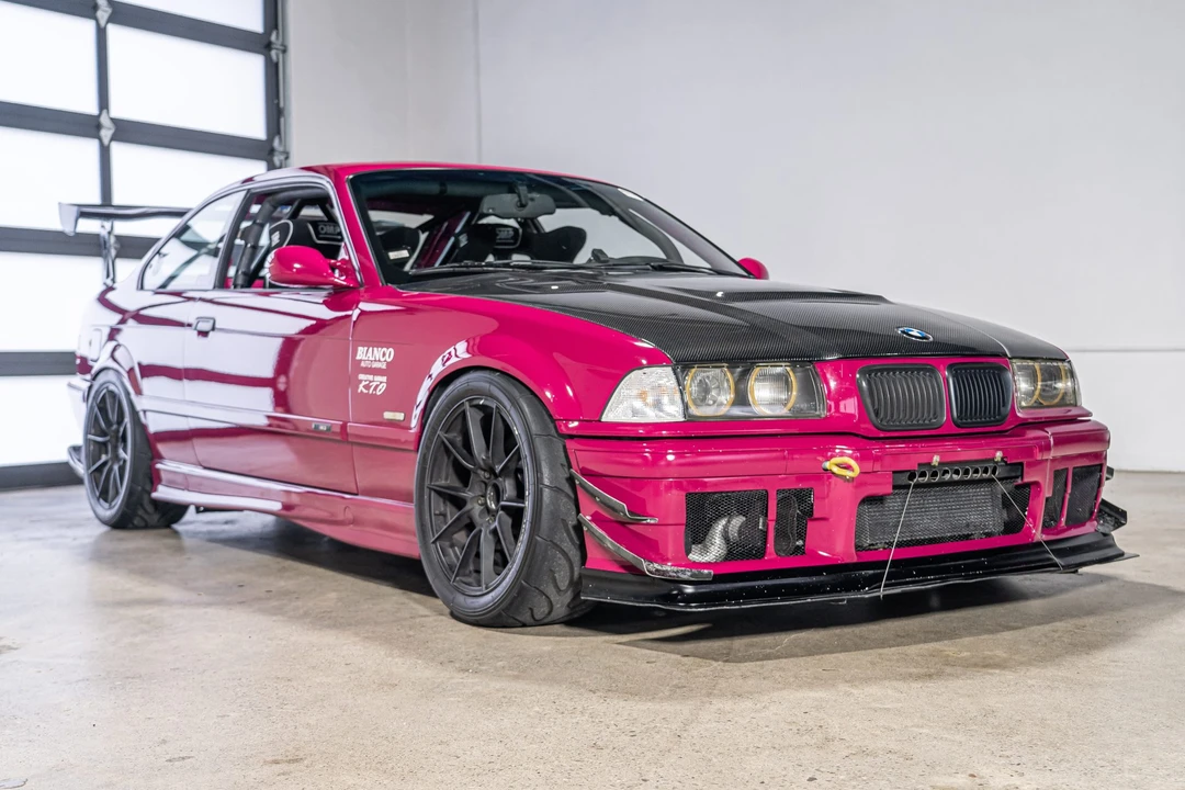 1998 BMW E36 M3 - Image 13 of 31