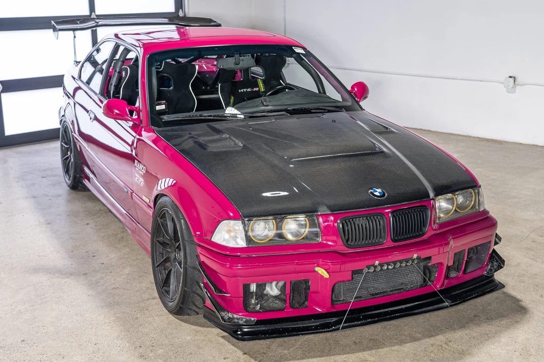 1998 BMW E36 M3 - Image 15 of 31