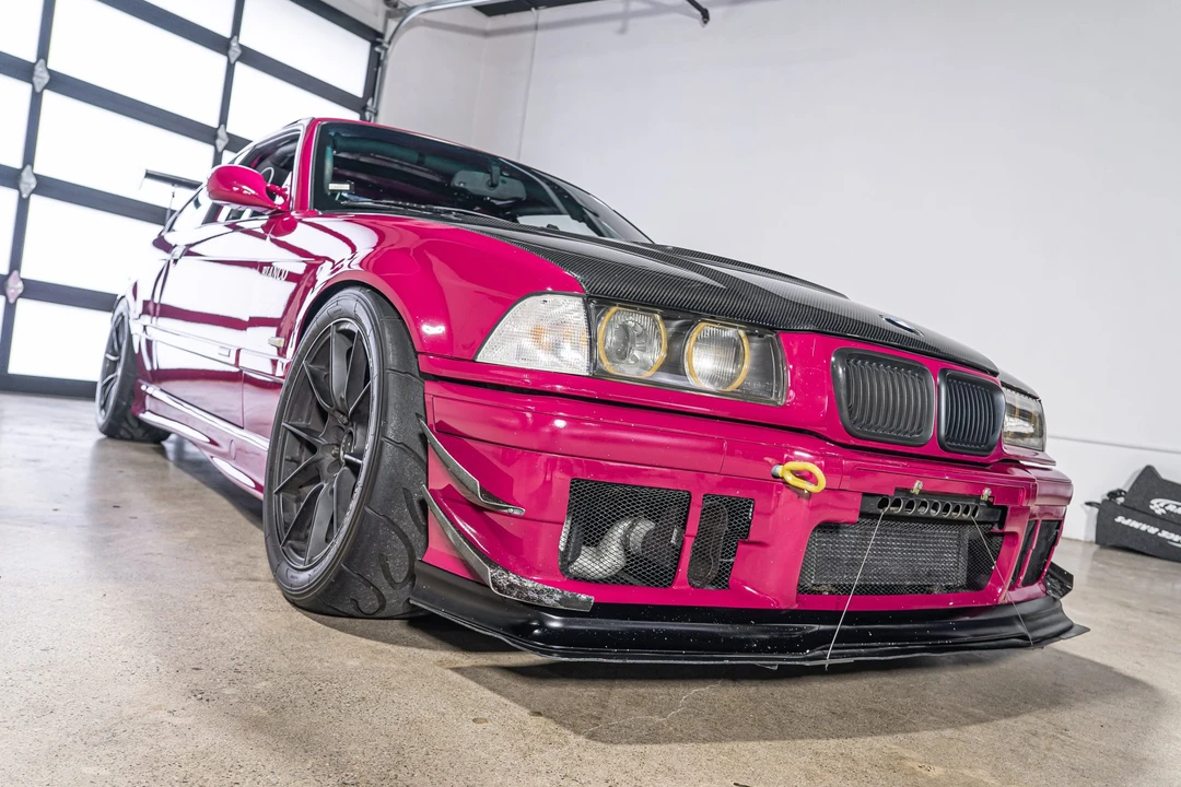 1998 BMW E36 M3 - Image 11 of 31