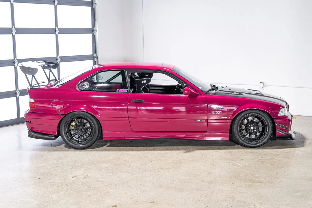 1998 BMW E36 M3 - Image 16 of 31