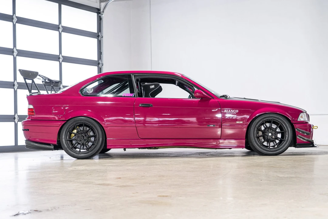 1998 BMW E36 M3 - Image 17 of 31