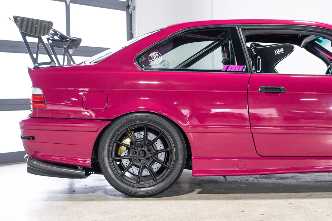 1998 BMW E36 M3 - Image 31 of 31