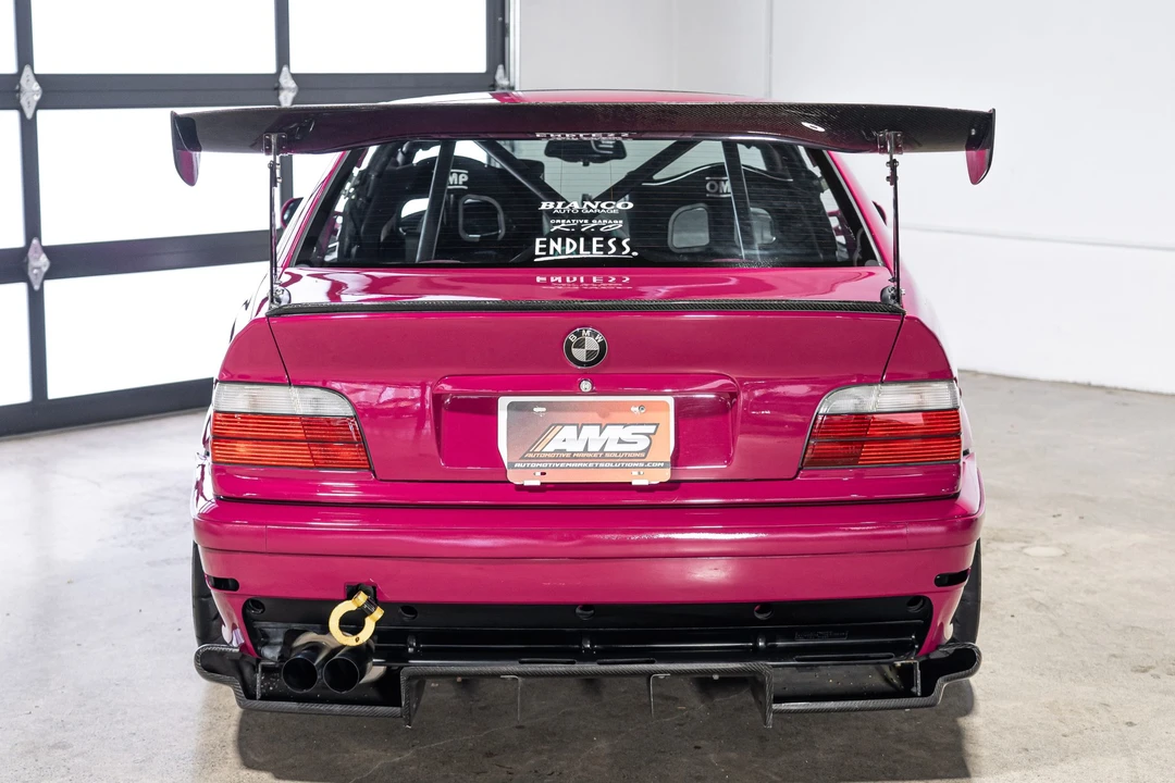 1998 BMW E36 M3 - Image 20 of 31
