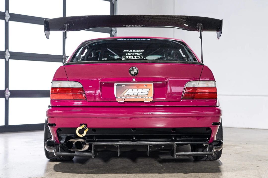 1998 BMW E36 M3 - Image 21 of 31