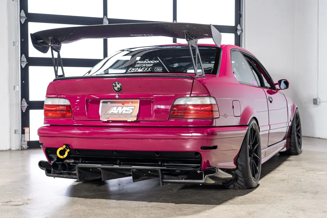 1998 BMW E36 M3 - Image 19 of 31