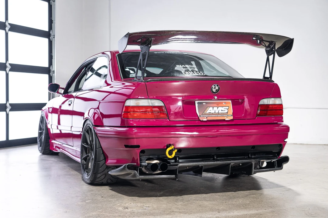 1998 BMW E36 M3 - Image 23 of 31