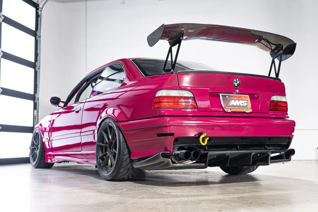 1998 BMW E36 M3 - Image 24 of 31