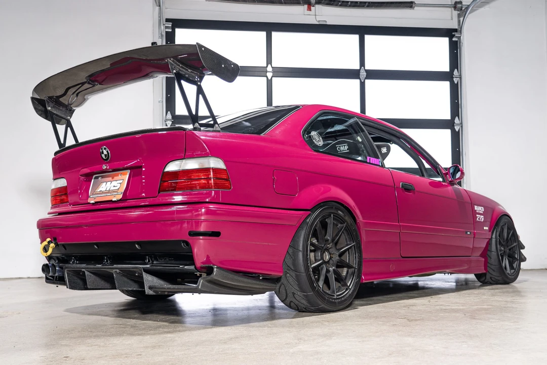 1998 BMW E36 M3 - Image 18 of 31