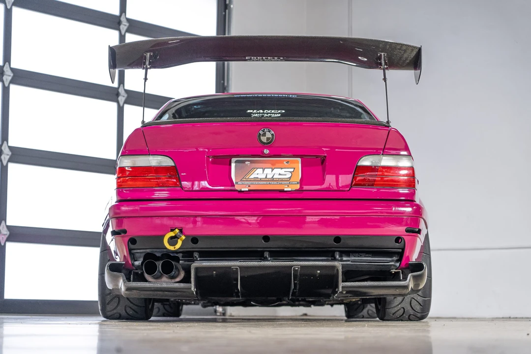1998 BMW E36 M3 - Image 22 of 31