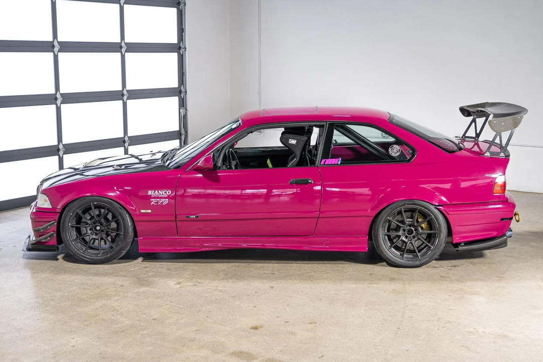 1998 BMW E36 M3 - Image 27 of 31