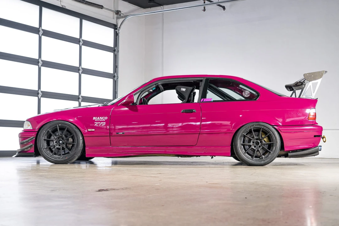 1998 BMW E36 M3 - Image 28 of 31