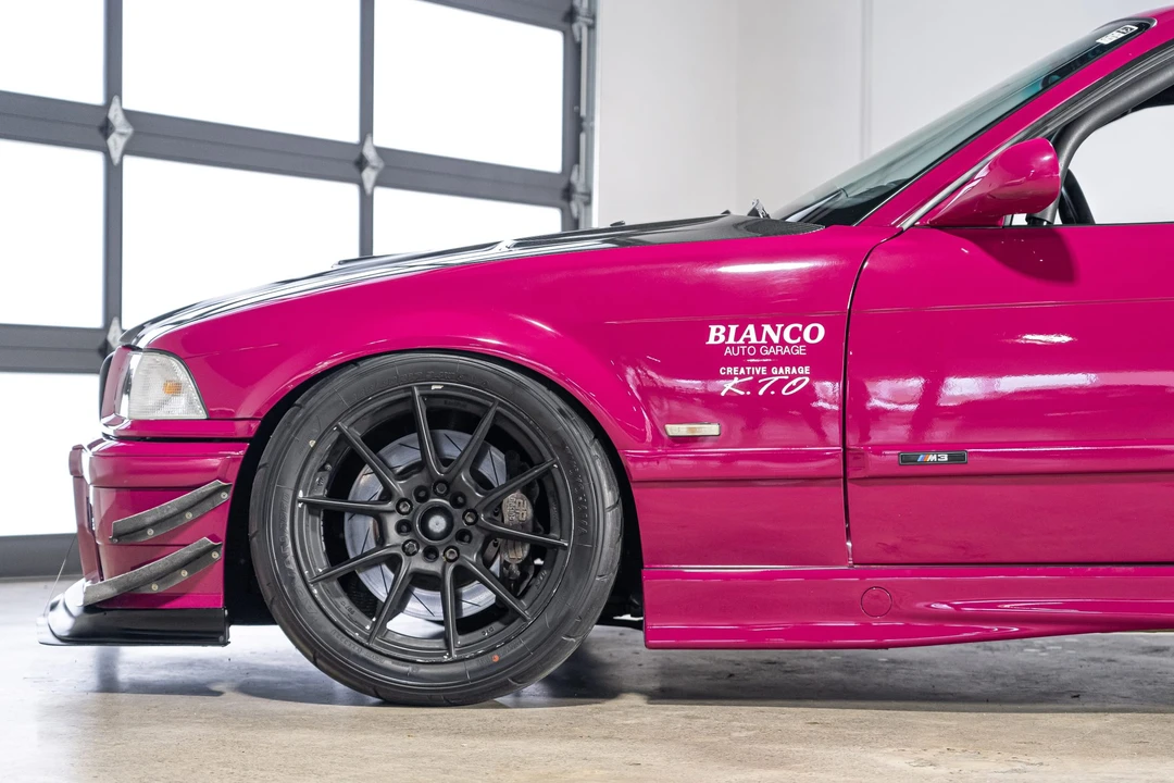 1998 BMW E36 M3 - Image 29 of 31