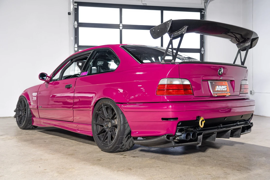 1998 BMW E36 M3 - Image 25 of 31