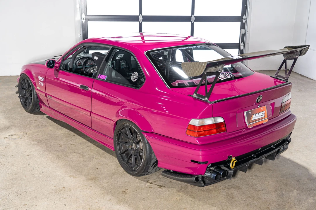 1998 BMW E36 M3 - Image 26 of 31