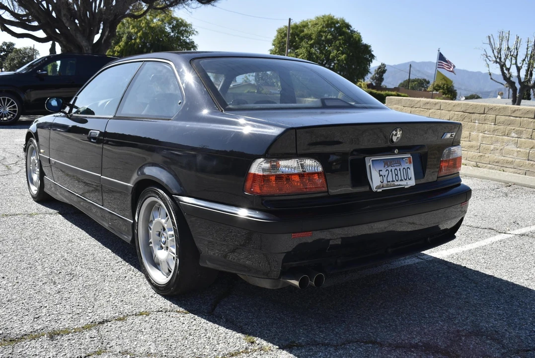 1998 BMW E36 M3 - Image 12 of 31