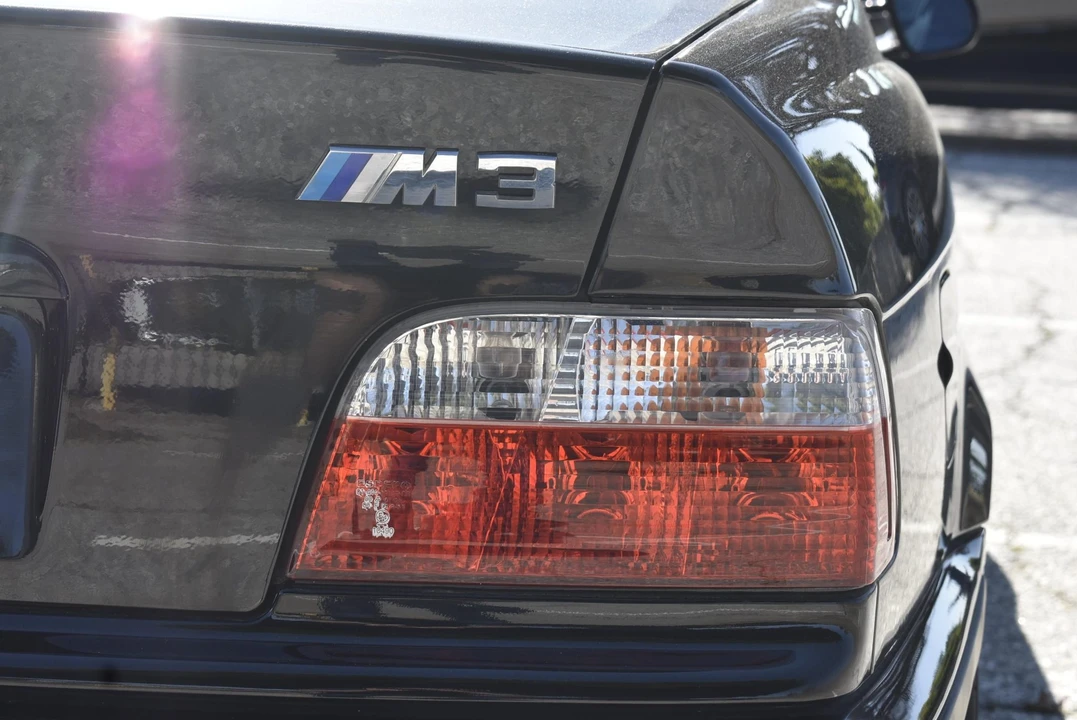 1998 BMW E36 M3 - Image 26 of 31