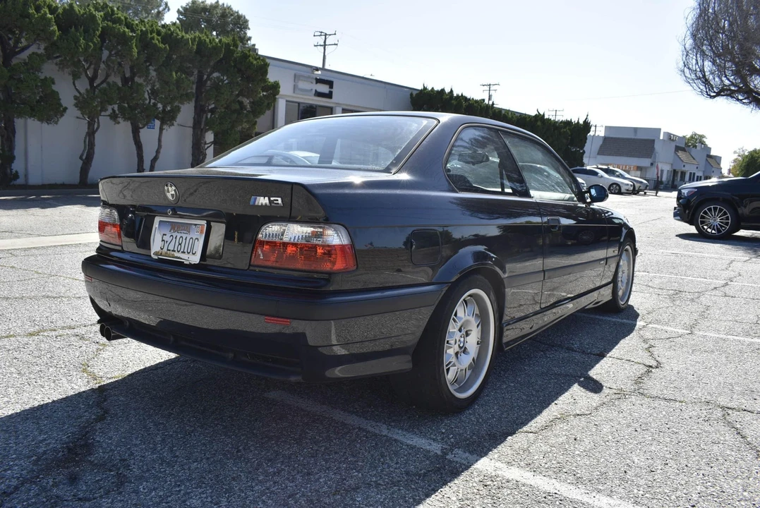 1998 BMW E36 M3 - Image 9 of 31