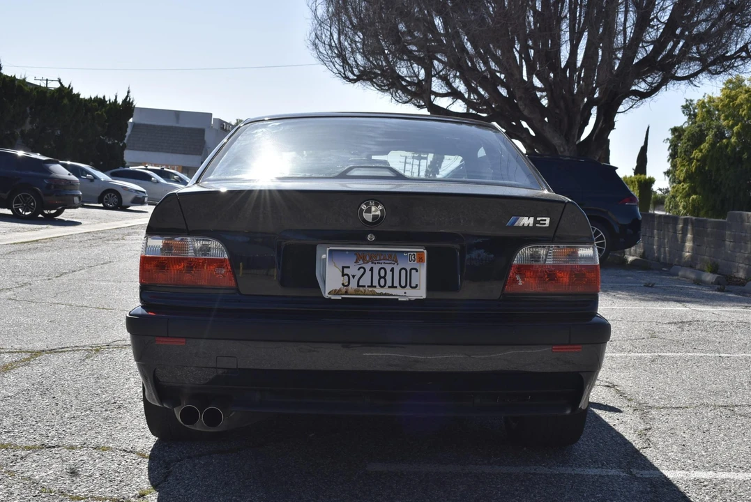 1998 BMW E36 M3 - Image 11 of 31