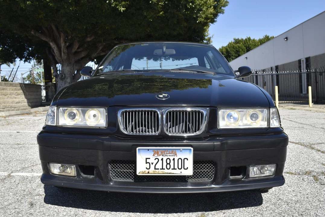 1998 BMW E36 M3 - Image 3 of 31