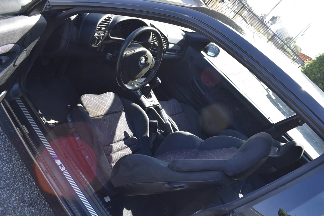 1998 BMW E36 M3 - Image 21 of 31