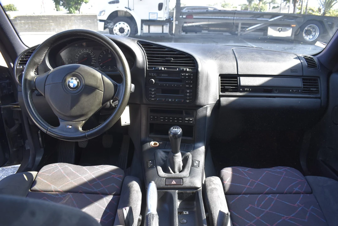 1998 BMW E36 M3 - Image 20 of 31