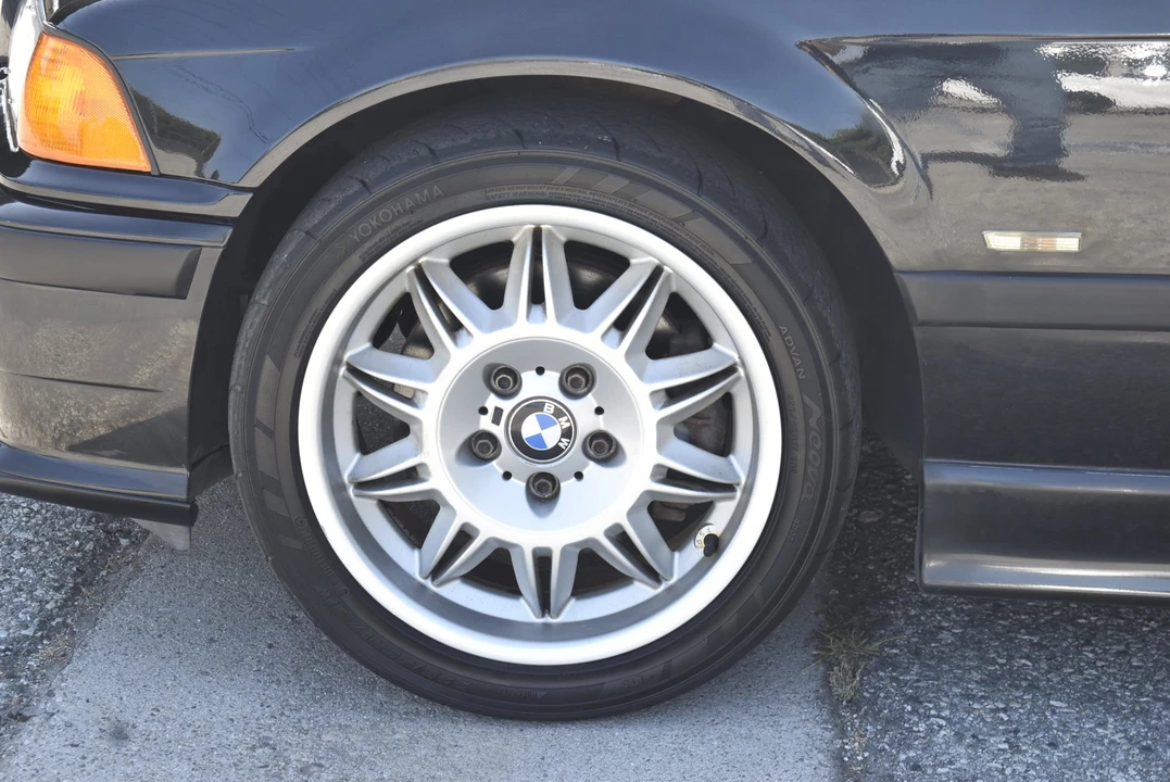 1998 BMW E36 M3 - Image 15 of 31