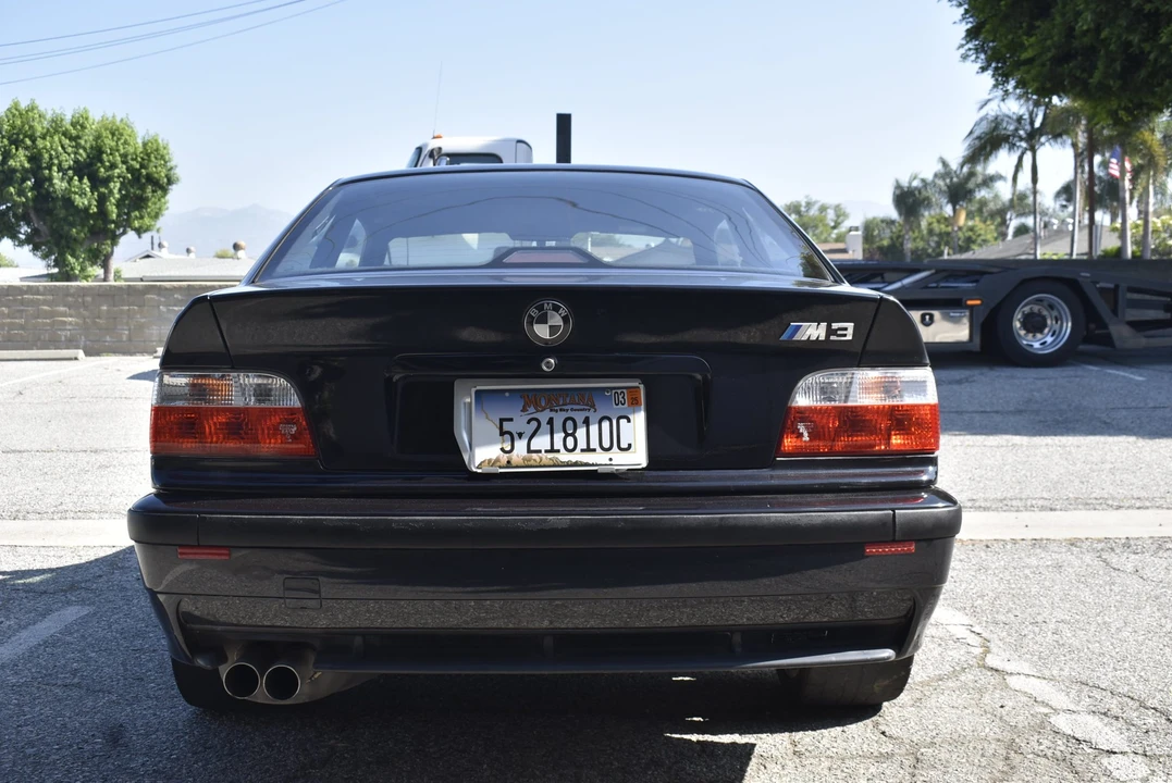 1998 BMW E36 M3 - Image 5 of 31
