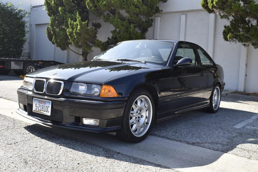 1998 BMW E36 M3 - Image 9 of 31