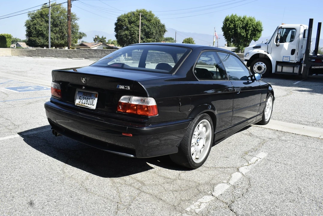 1998 BMW E36 M3 - Image 4 of 31