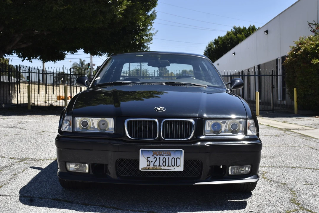 1998 BMW E36 M3 - Image 2 of 31