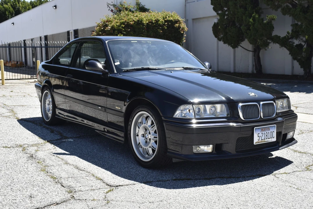1998 BMW E36 M3 - Image 5 of 31